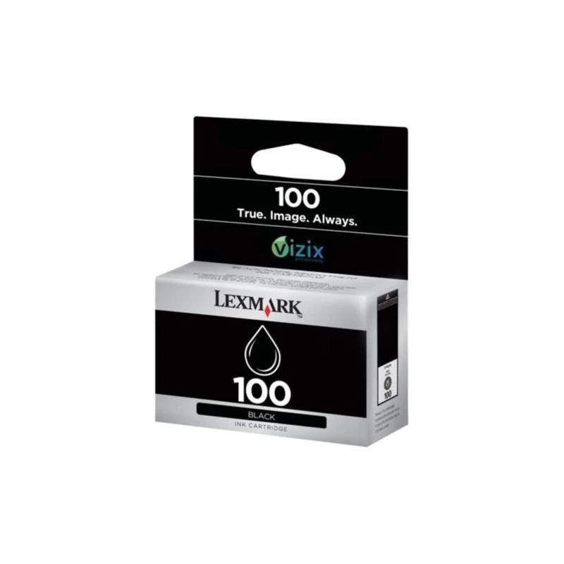 Cartouche Lexmark 14N0820E 100 Noir - Linksolutions.ma