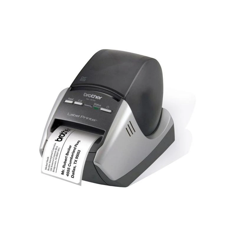 Etiqueteuse Brother QL570 Imprimante D'etiquettes QL 570
