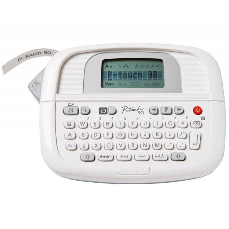 Etiqueteuse Brother PT90 P-touch PT-90 - Linksolutions.ma