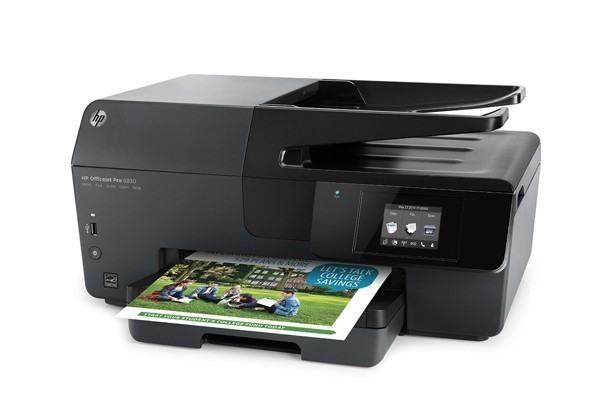 HP Officejet Pro 6830 Imprimante Multifonction (E3E02A) HP Officejet Pro 6830 Imprimante Multifonction (E3E02A)