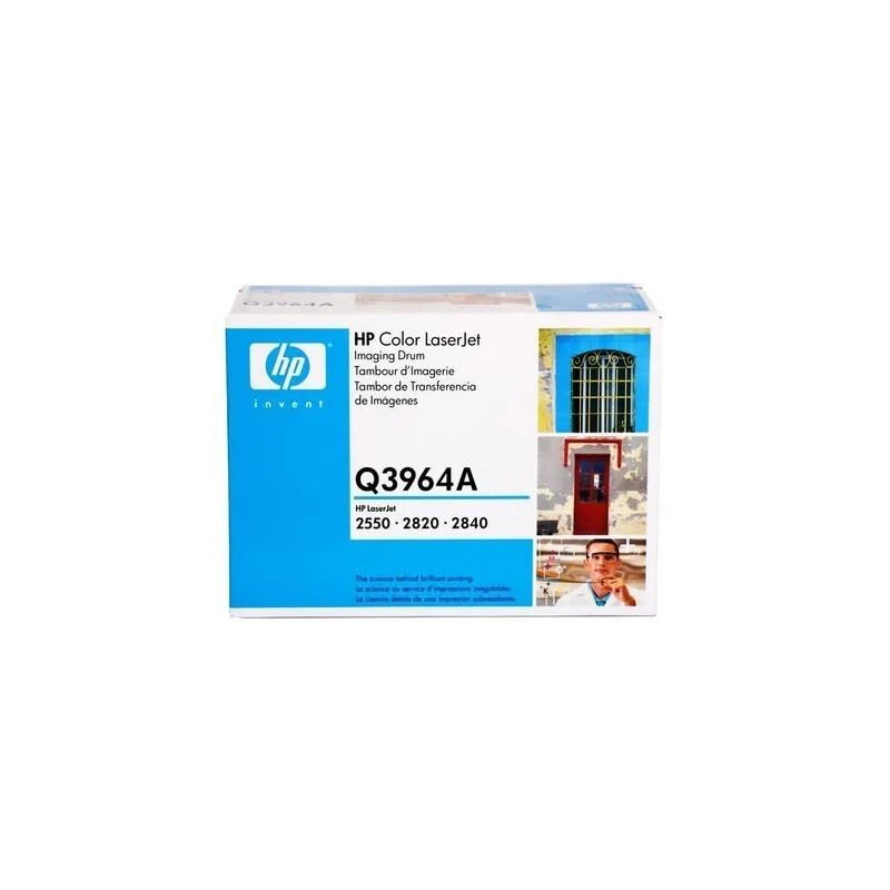 Toner Hp Q3964A Drum 122A Original Laser - Linksolutions.ma