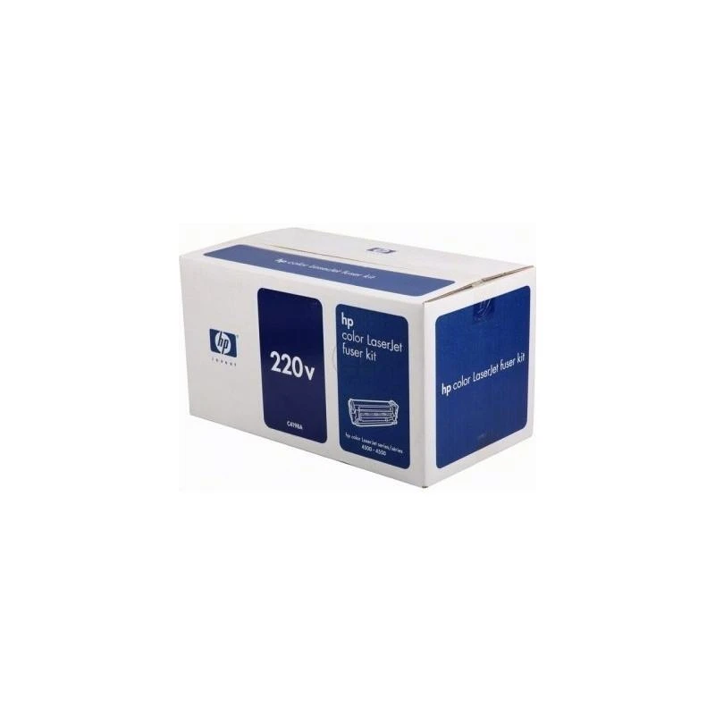 Hp C4198A Fuser Kit 220 VOLT- LASERJET 4500/4550 - Linksolutions.ma