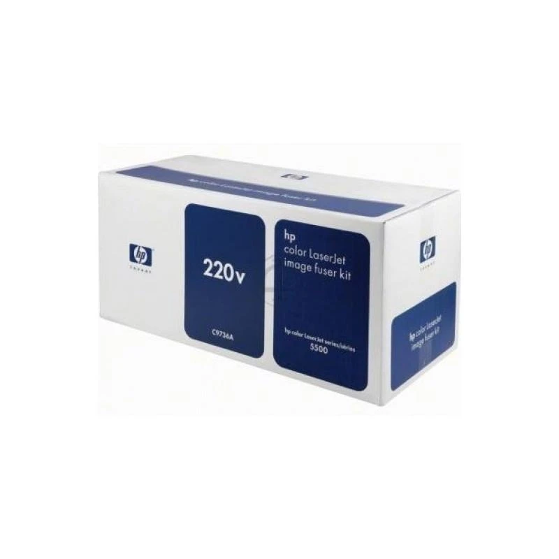 Hp C9736A Image Fuser Kit 220V 5500 - Linksolutions.ma