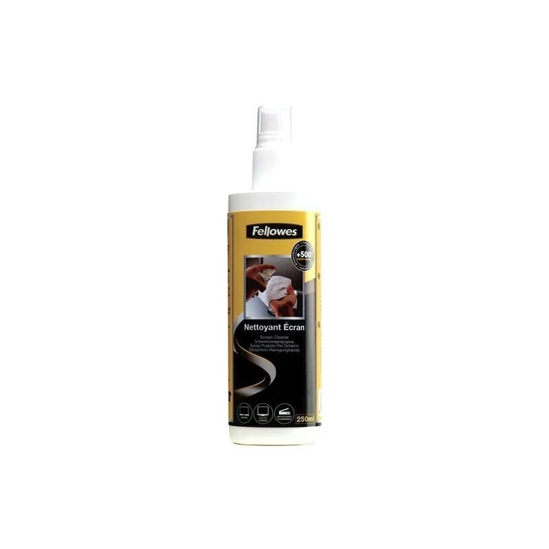 Fellowes CRC99718 Spray Nettoyant Ecran 250 Ml - Linksolutions.ma