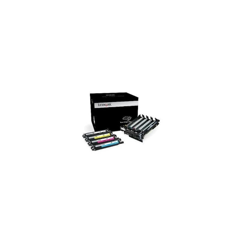 Lexmark 70C0Z50 700Z5 CS/CX 310/ 410/ 510 Unite Dimage Noire Et Couleur (40K) - Linksolutions.ma