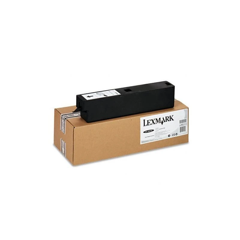 Lexmark 10B3100 C75x C76x C77x C78x Bouteille De Recuperation Toner Usage (18 A 50K) - Linksolutions.ma