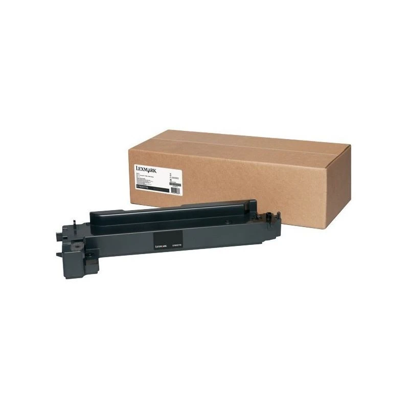 Lexmark C792X77G C792 X792 Bouteille De Recuperation De Toner Usage - Linksolutions.ma