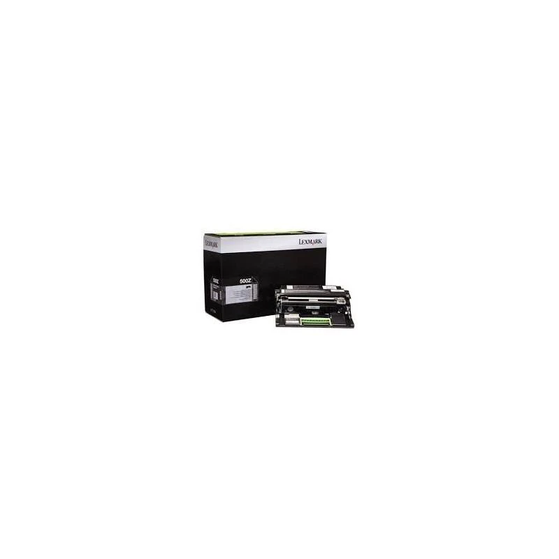 Lexmark 50F0ZA0 500ZA MS/MX 3/4/51x/61x Unite Dimage Noire (60K) - Linksolutions.ma