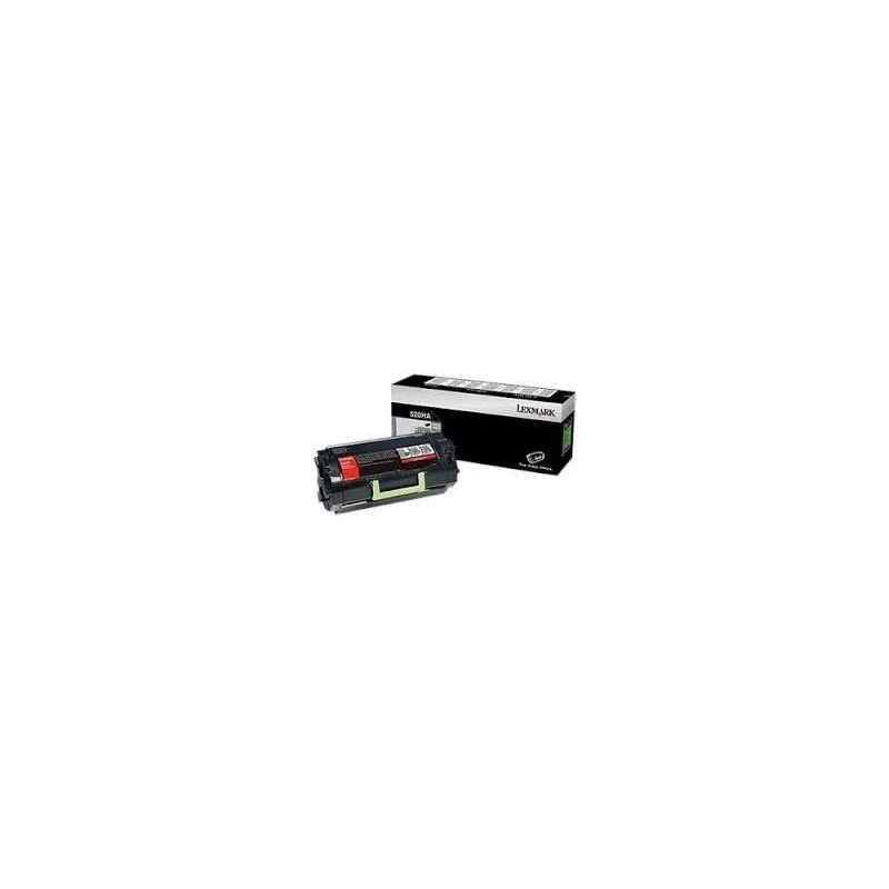 Toner Lexmark 50F0XA0 500XA MS410 Noir Tres Haute Capacite (10K) - Linksolutions.ma