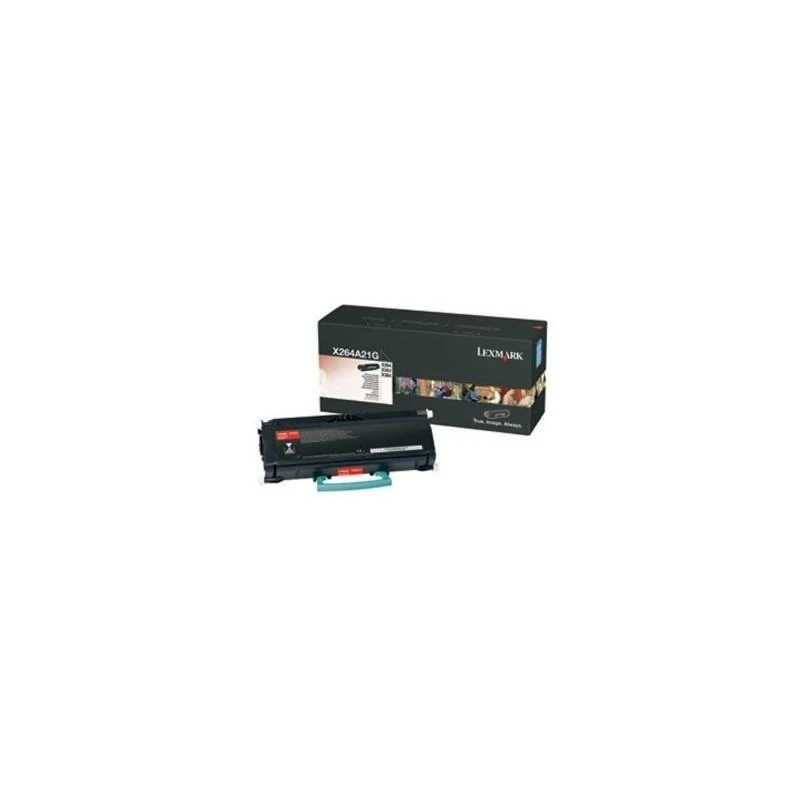 Toner Lexmark X264A21G X264