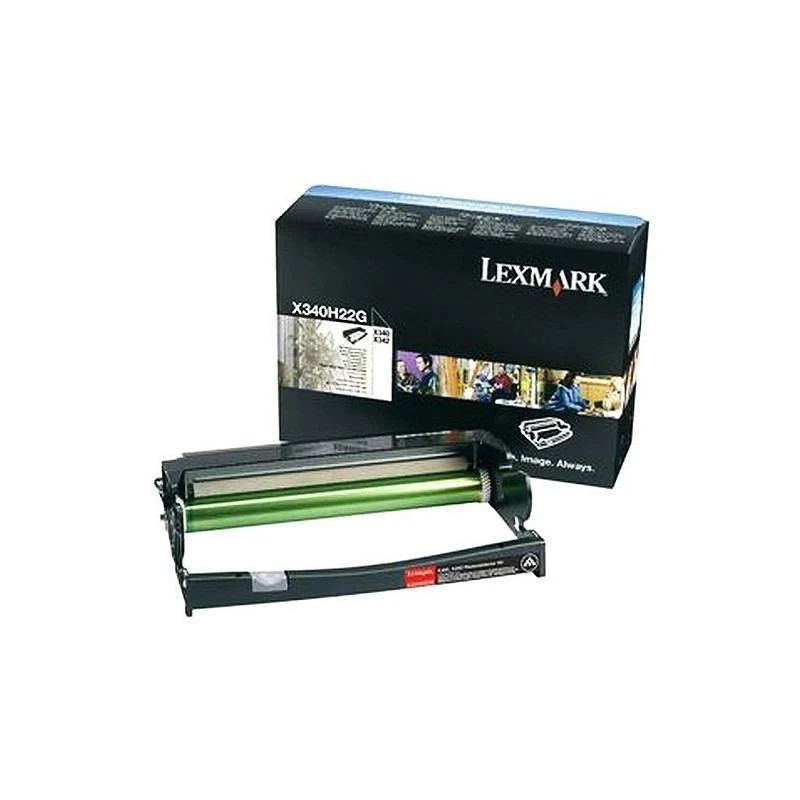 Lexmark X340H22G X340 X342 Kit Photoconducteur (30k) - Linksolutions.ma