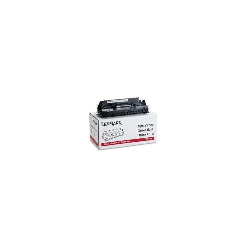 Toner Lexmark 13T0101 Optra E310 E312 Cartouche Longue Duree (6K) - Linksolutions.ma