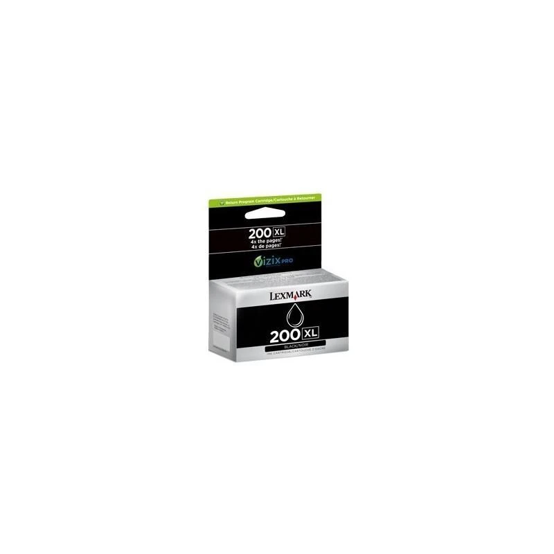 Cartouche Lexmark 14L0174A Trident 220XL Noir EMEA - Linksolutions.ma