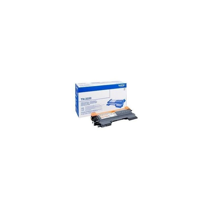 Toner Brother TN2220 - Linksolutions.ma