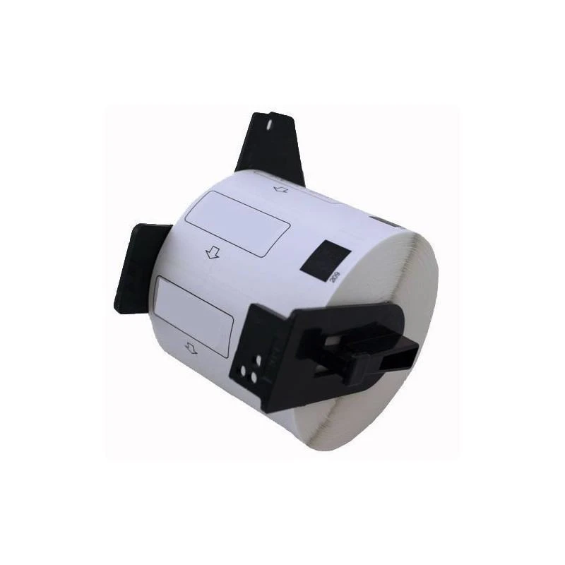 Brother DK11209 Petites Etiquettes Dadressage 29x62 Mm - Linksolutions.ma