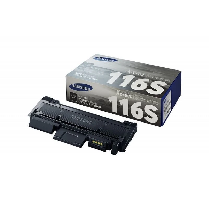 Toner Samsung MLT-D116S/XSG D116S Noir - Linksolutions.ma