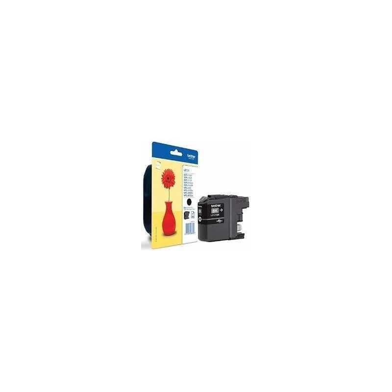 Cartouche Brother LC121BK - Linksolutions.ma