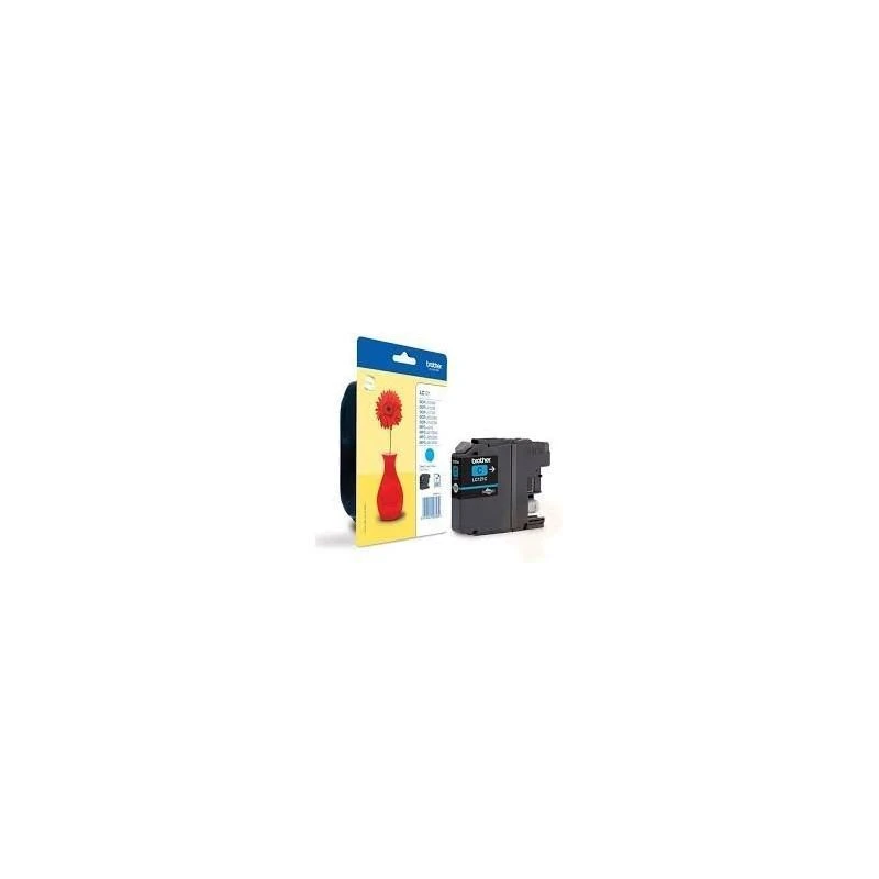 Cartouche Brother LC121C CYAN - Linksolutions.ma
