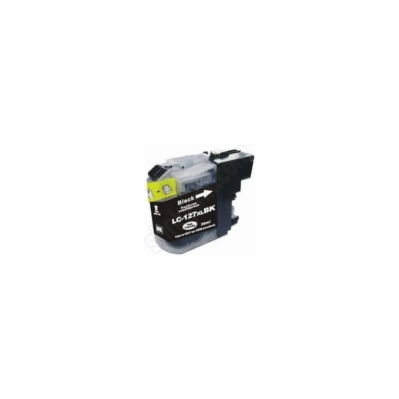 Cartouche Brother LC127BK - Linksolutions.ma