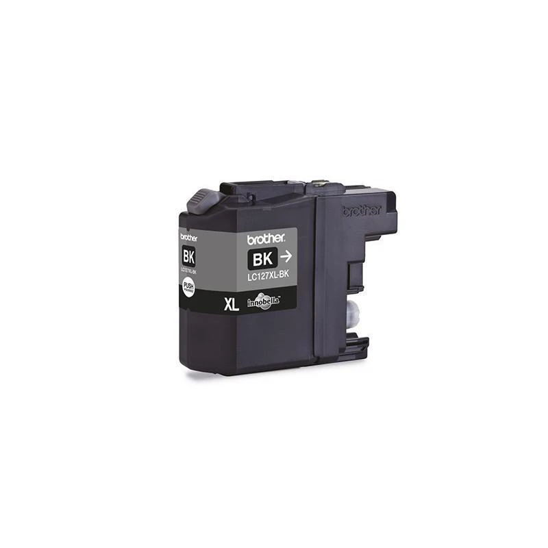 Cartouche Brother (LC127XL BK) - Linksolutions.ma