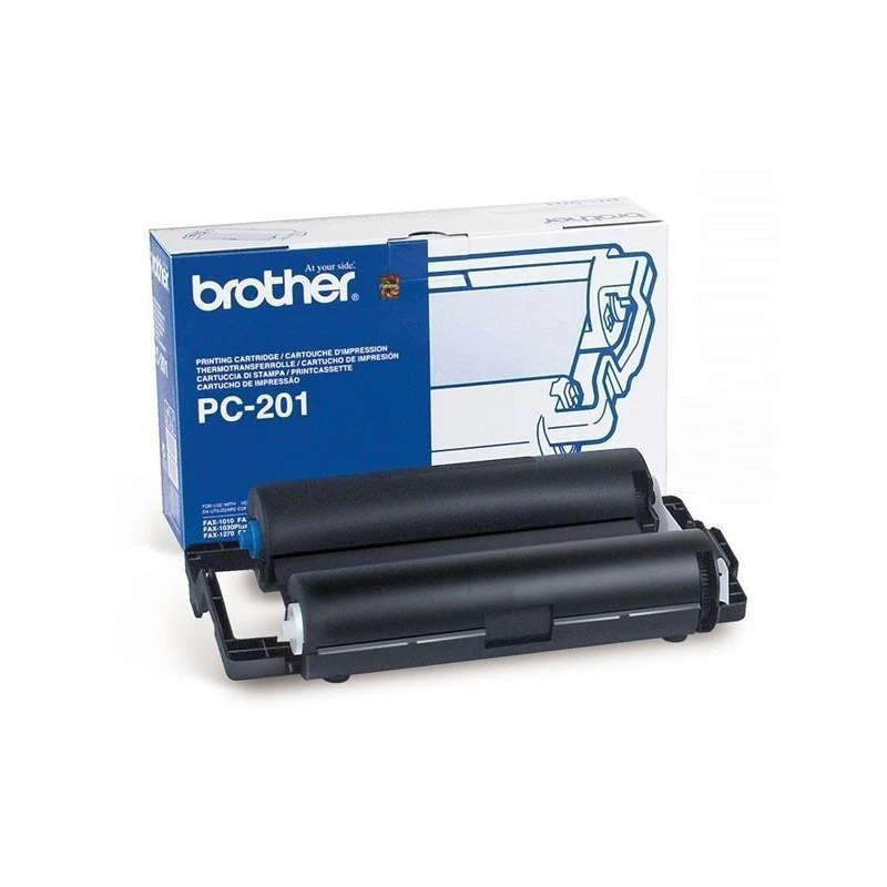 Cartouche Brother PC201 RECHARGE FILM - Linksolutions.ma