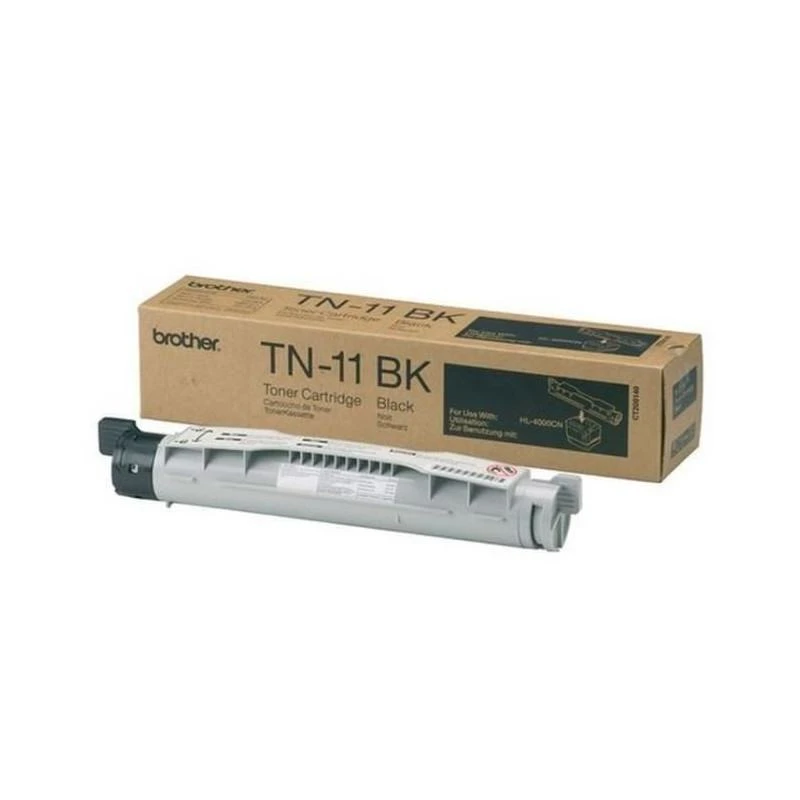 Toner Brother TN11BK - Linksolutions.ma