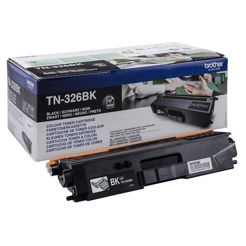 Toner Brother TN326BK - Linksolutions.ma