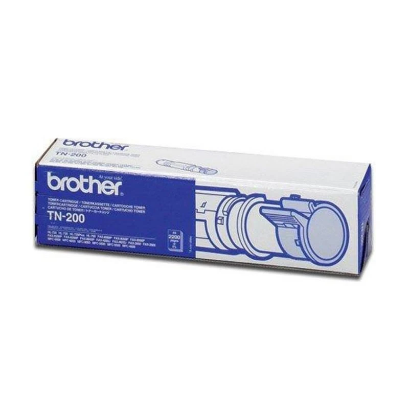 Toner Brother TN200 - Linksolutions.ma