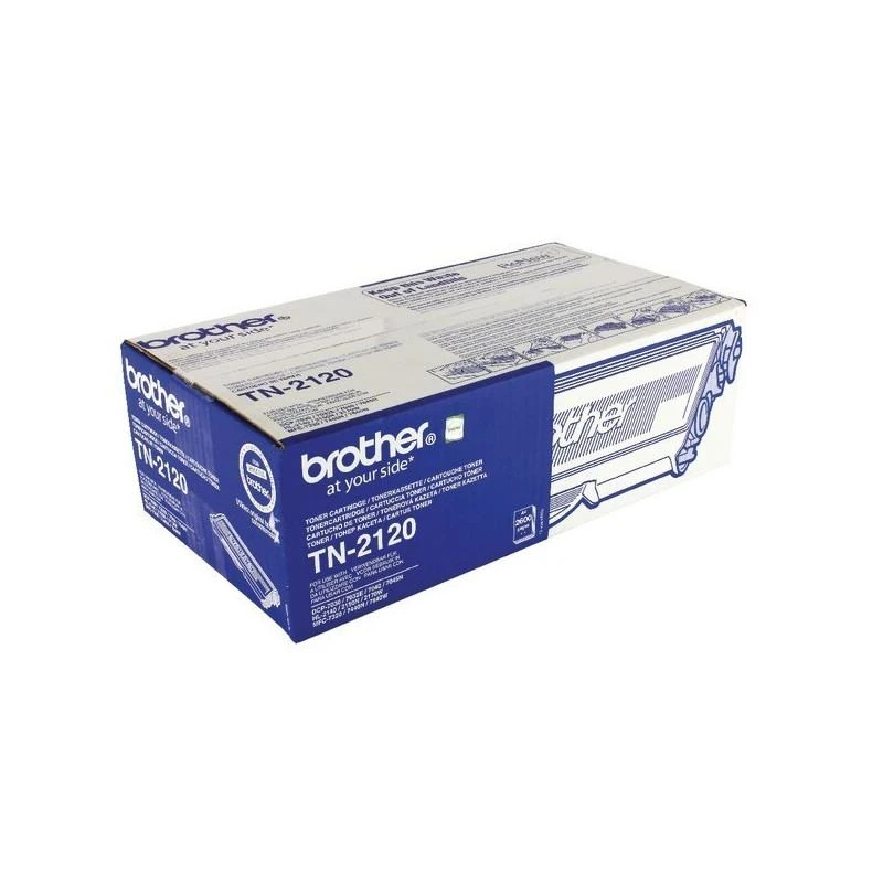 Toner Brother TN2120 - Linksolutions.ma