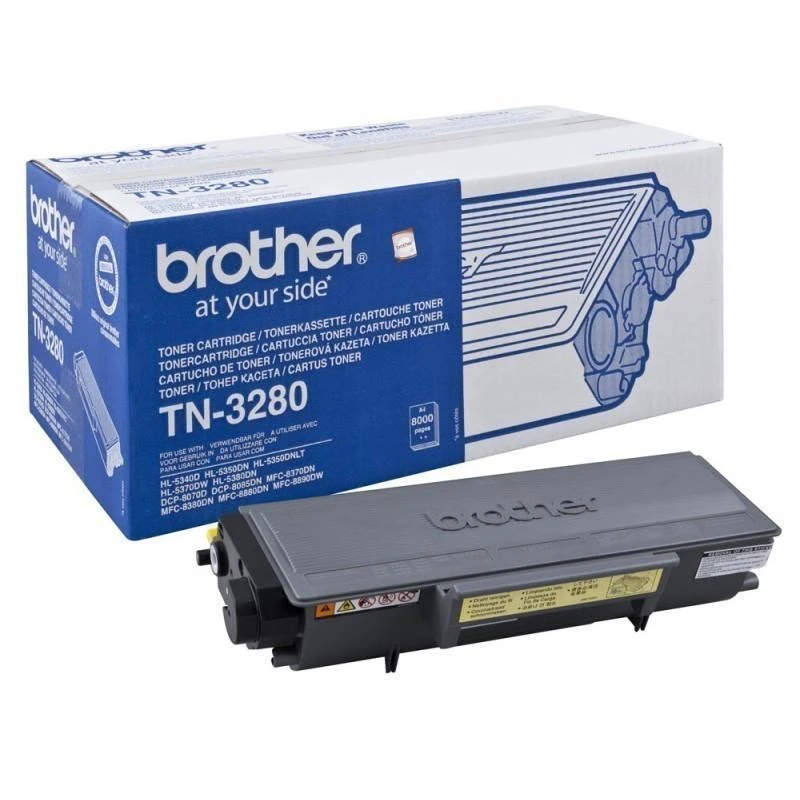 Toner Brother TN3280 - Linksolutions.ma