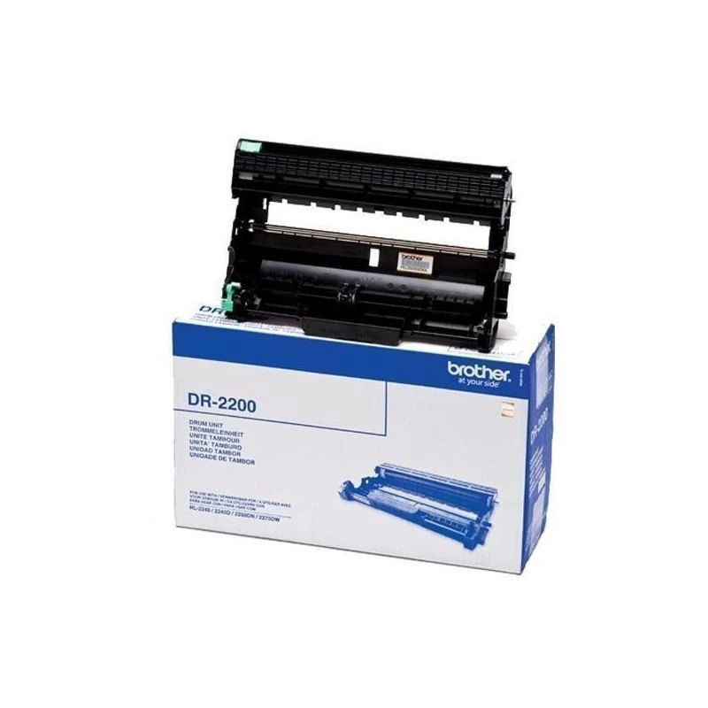 Brother DR2200 KIT TAMBOUR - Linksolutions.ma