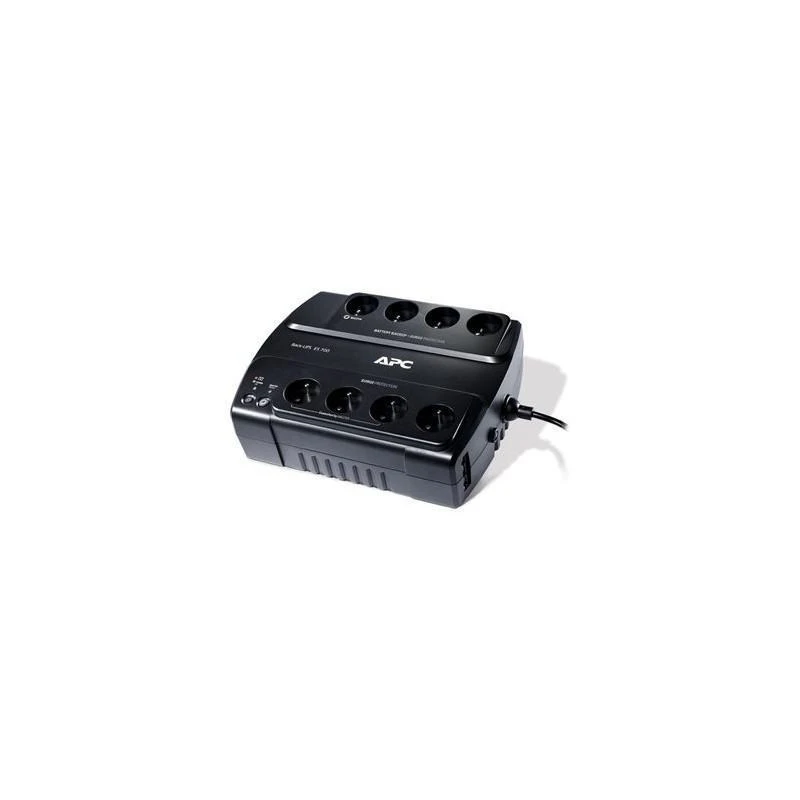 Onduleur Apc BE700G-FR Pour PC Bureautique Domestique - Linksolutions.ma