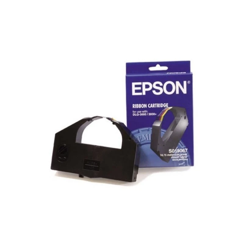 Epson C13S015067 Ruban Couleur DLQ-3000/+/3500 - Linksolutions.ma