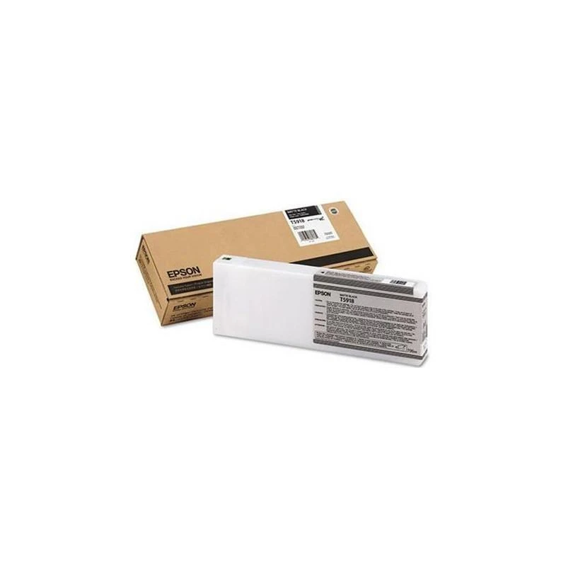 Cartouche Epson C13T591800 Encre Pigment Noir Mat SP 11880 (700ml) - Linksolutions.ma
