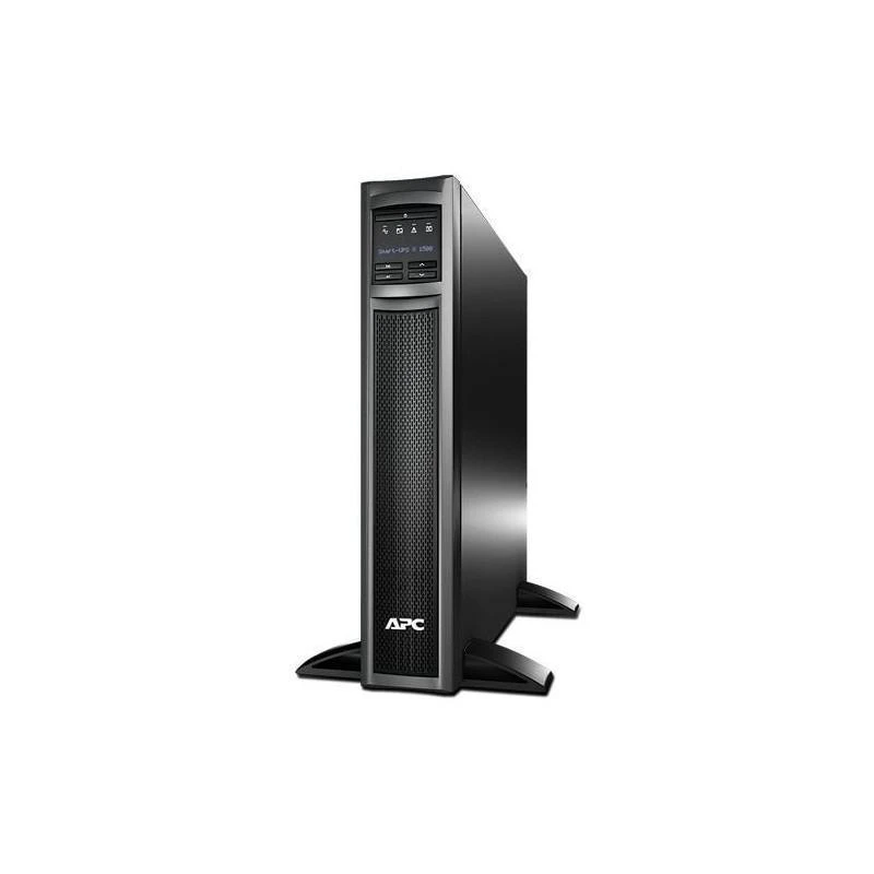 Onduleur Apc SMX1500RMI2U Pour Serveur Avec Stabilisateur De Tension Avec LCD - Linksolutions.ma
