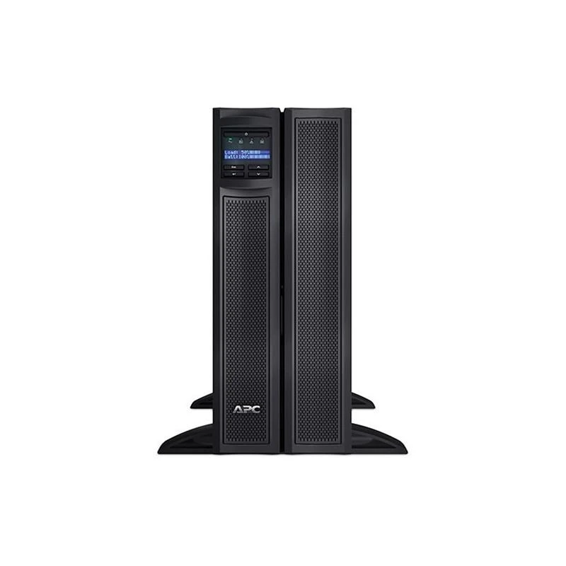 Onduleur Apc SMX2200HV Pour Serveur Avec Stabilisateur De Tension Avec LCD - Linksolutions.ma
