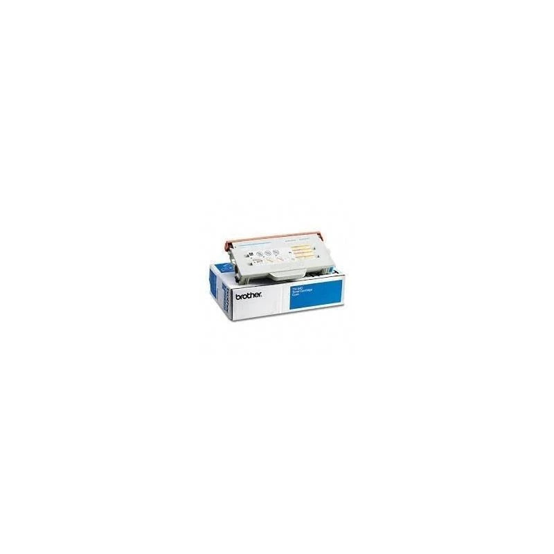 Cartouche Brother TN04C CYAN - Linksolutions.ma