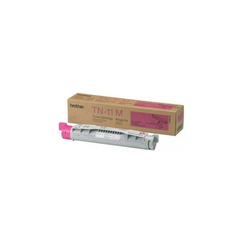 Cartouche Brother TN11M MAGENTA - Linksolutions.ma