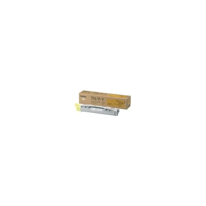 Cartouche Brother TN11Y YELLOW - Linksolutions.ma