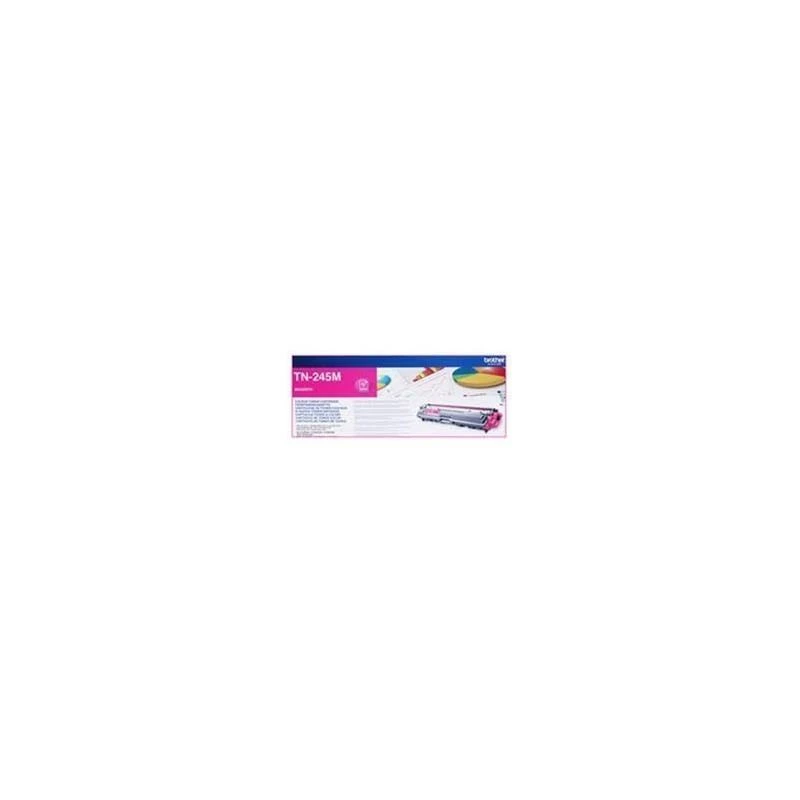 Cartouche Brother TN245M MAGENTA - Linksolutions.ma