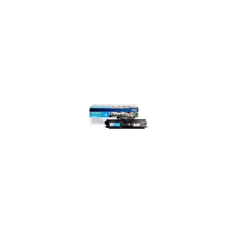 Cartouche Brother TN321C CYAN - Linksolutions.ma