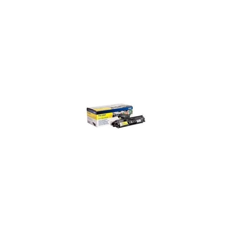 Cartouche Brother TN326Y YELLOW - Linksolutions.ma