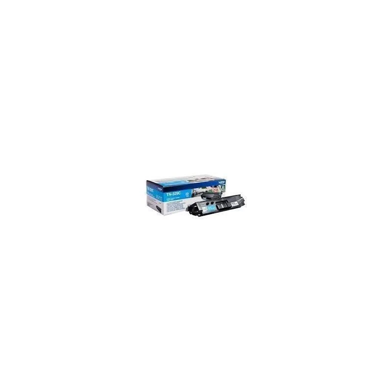 Cartouche Brother TN329C CYAN - Linksolutions.ma