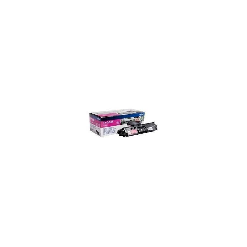 Cartouche Brother TN329M MAGENTA - Linksolutions.ma