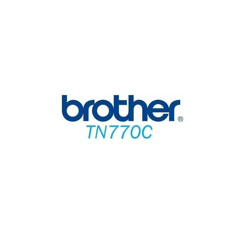 Cartouche Brother TN770C CYAN - Linksolutions.ma