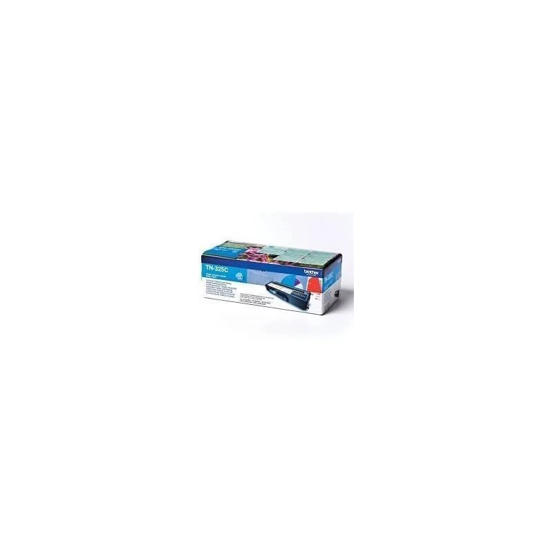 Toner Brother TN325C Cartouche CYAN - Linksolutions.ma