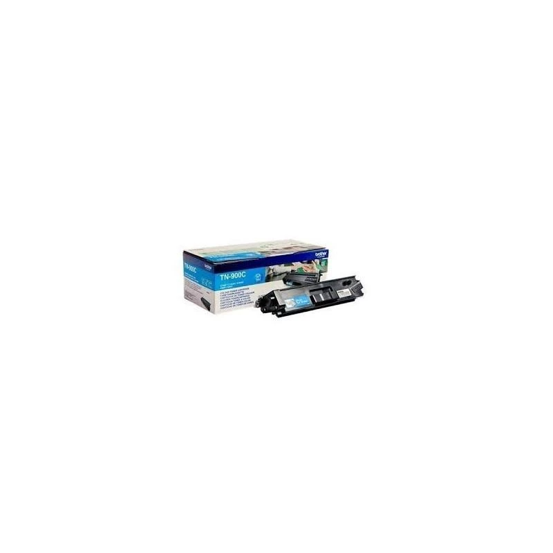 Cartouche Brother TN900C CYAN - Linksolutions.ma