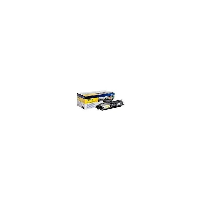 Cartouche Brother TN900Y YELLOW - Linksolutions.ma