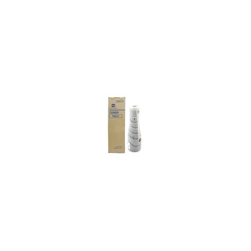 Toner Konica Minolta TN-211 DÂ’origine - Linksolutions.ma