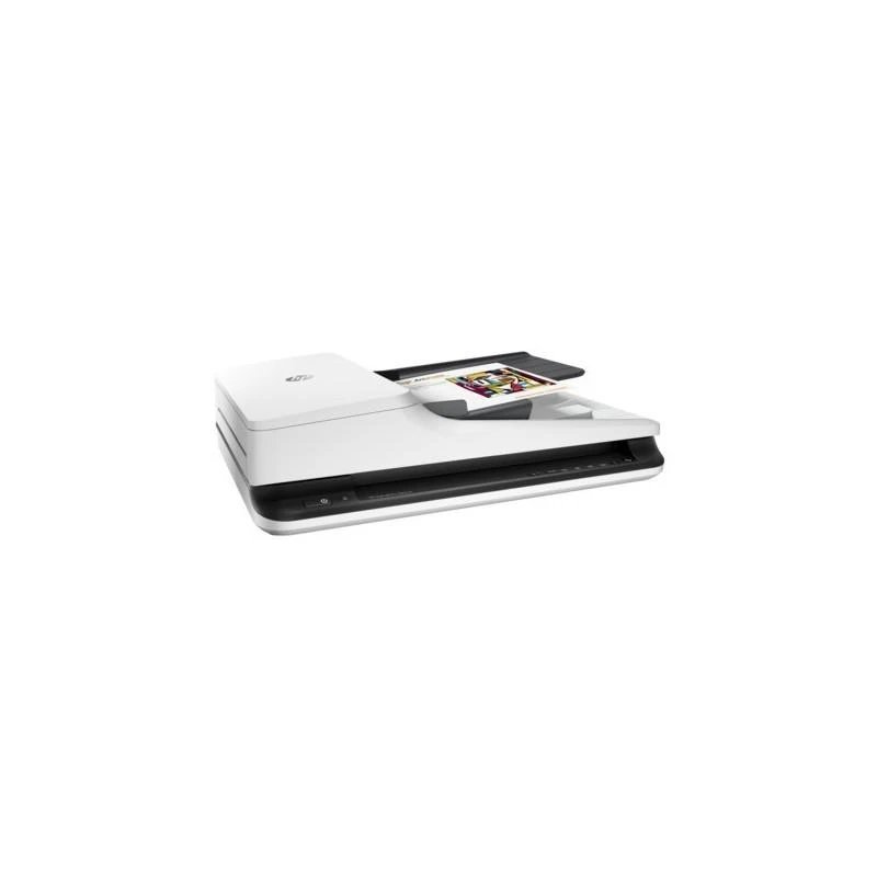 Scanner Hp L2747A A Plat ScanJet Pro 2500 F1 - Linksolutions.ma